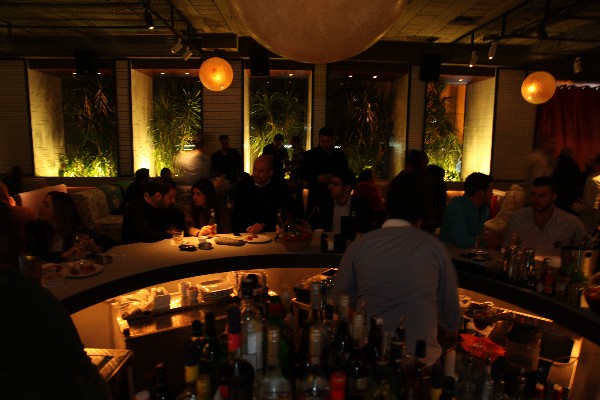 Caprice Indoor Opening